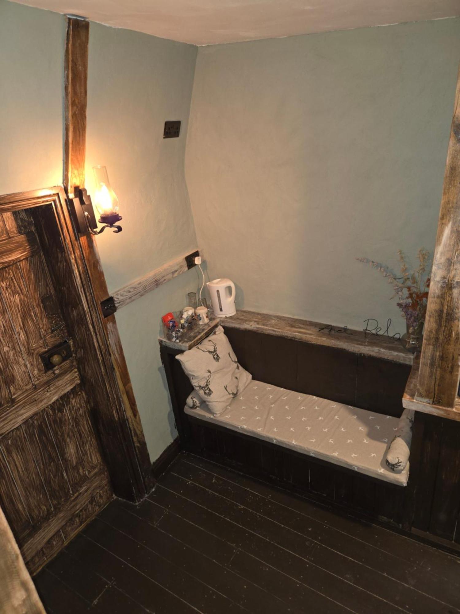 The White Hart Inn Tetford Ngoại thất bức ảnh